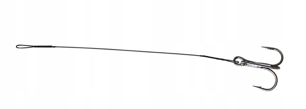 

Dozbrojka Iron Claw Stinger System r 2/0 18kg/7,5