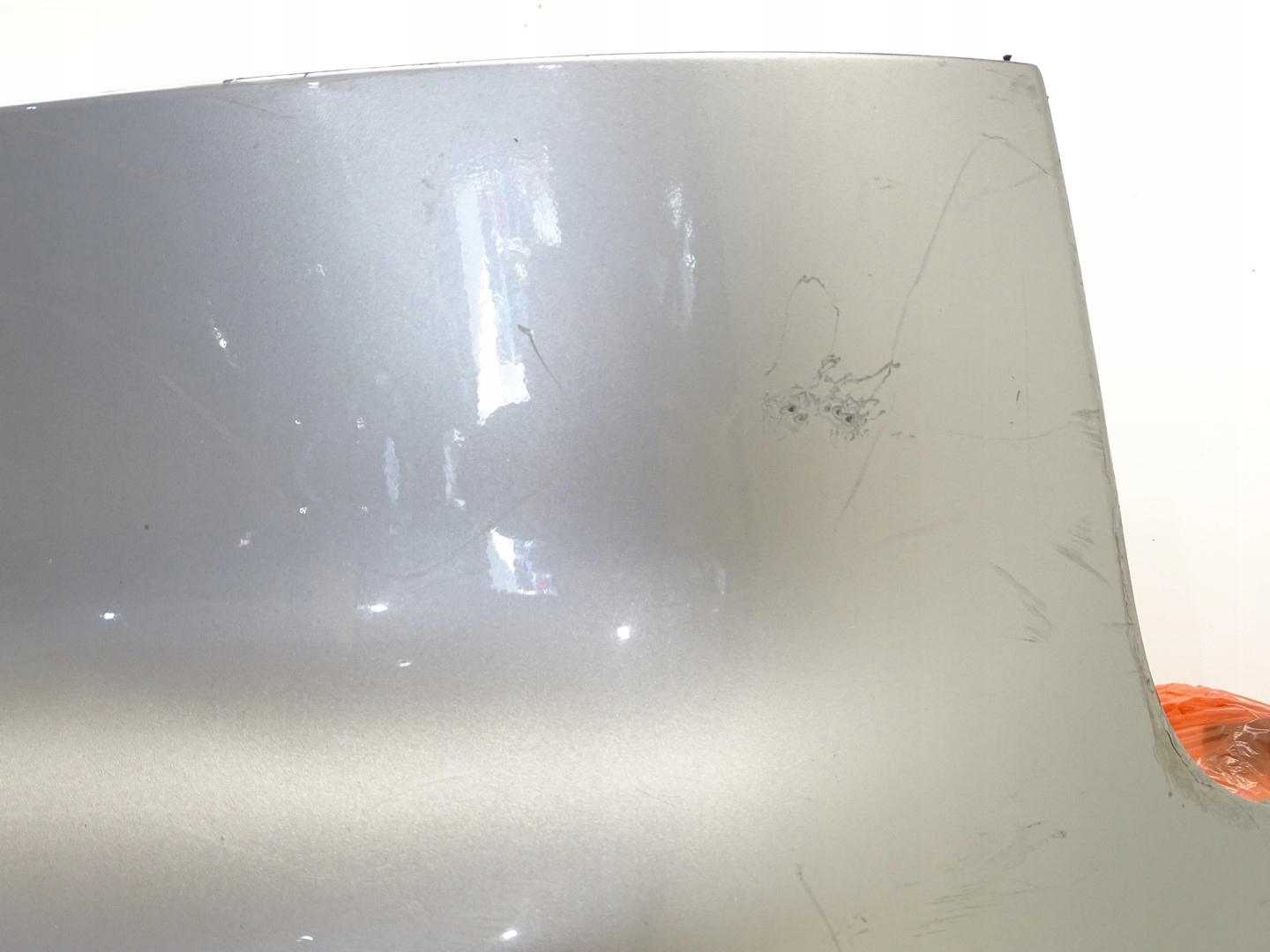 bumper rear part rear AUDI RS4 A4 B7 sedan LY7W PDC