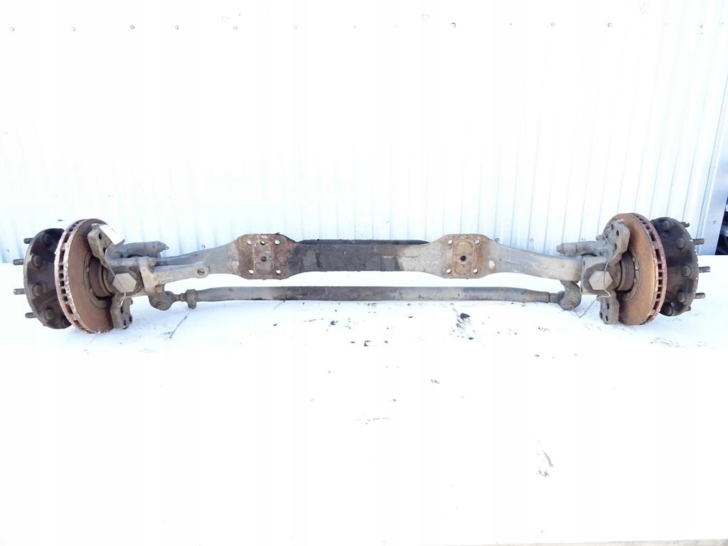 OŚ PRZÓD RENAULT TRUCKS PREMIUM 2 Van (minibus) KM ZAWIESZENIE PRZEDNIA