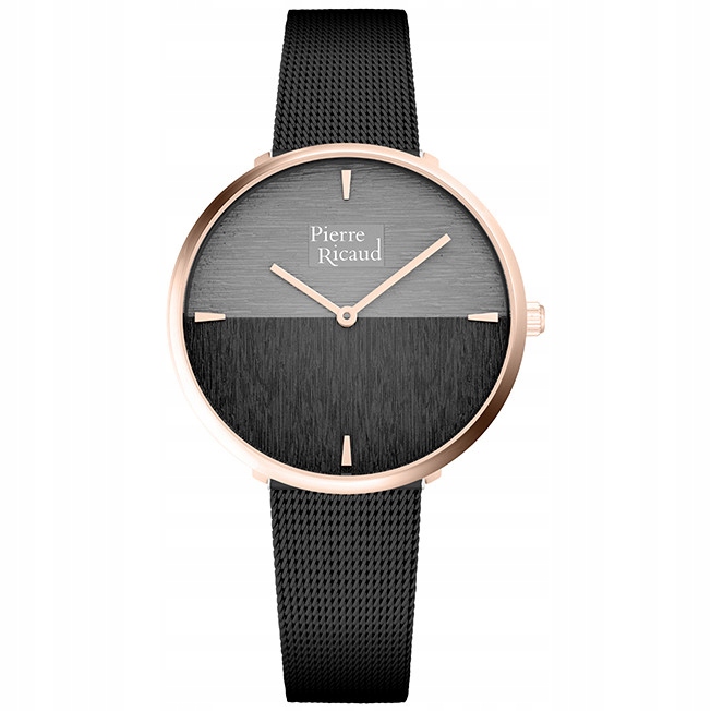 Dámské hodinky Pierre Ricaud P22086.91R4Q černé