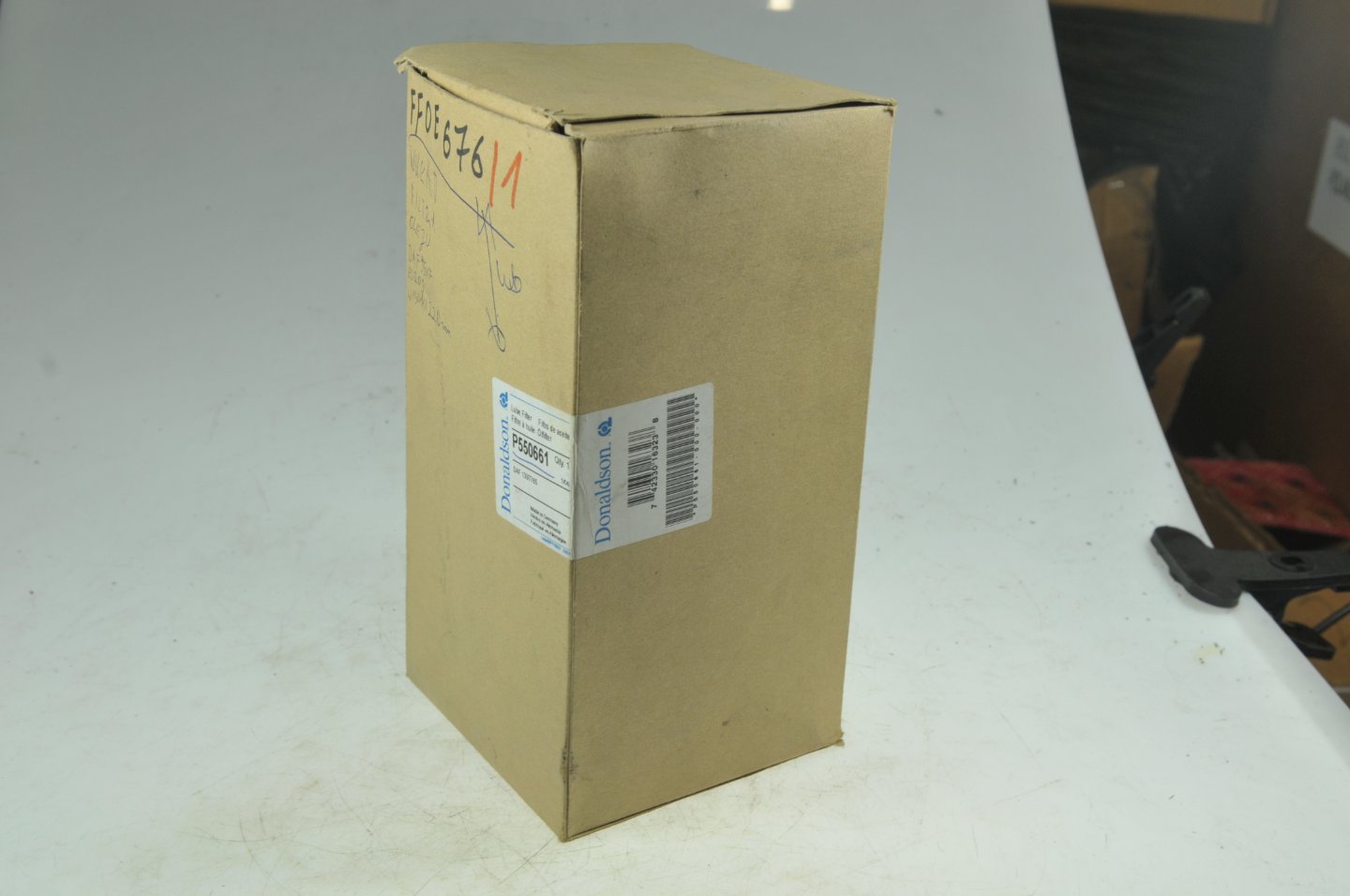 Масляный фильтр DONALDSON P550661