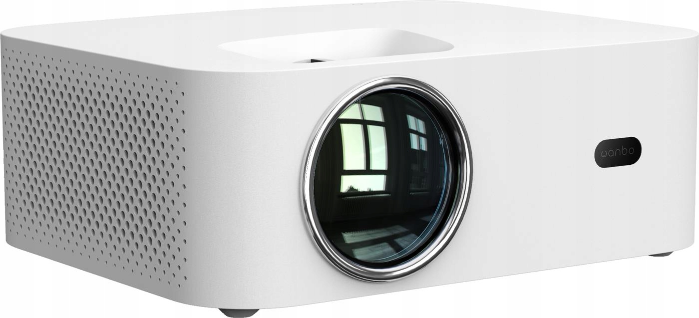 Projektor LED WANBO X1 Pro Android biały Kod producenta 6970885350122