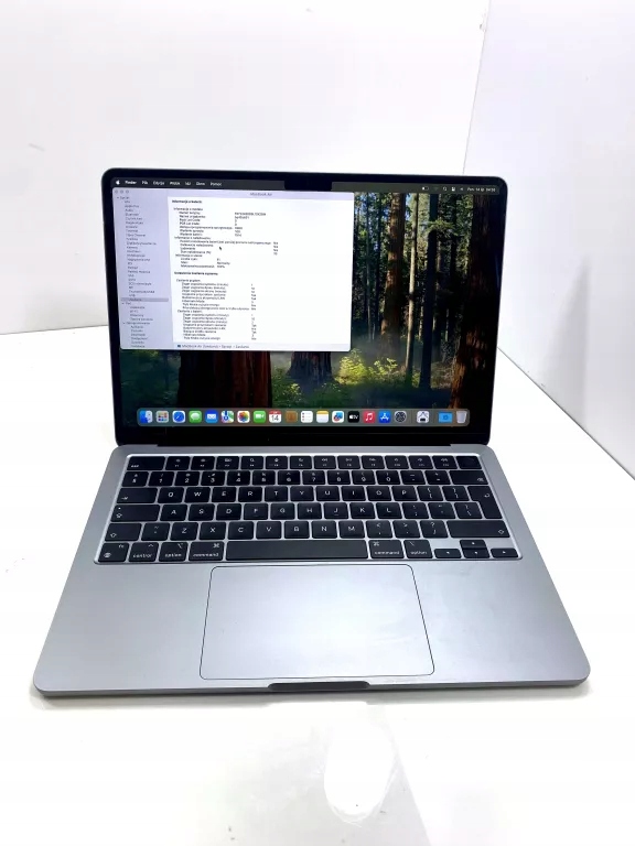 Macbook Air M2 16gb w Laptopy, notebooki, ultrabooki Apple