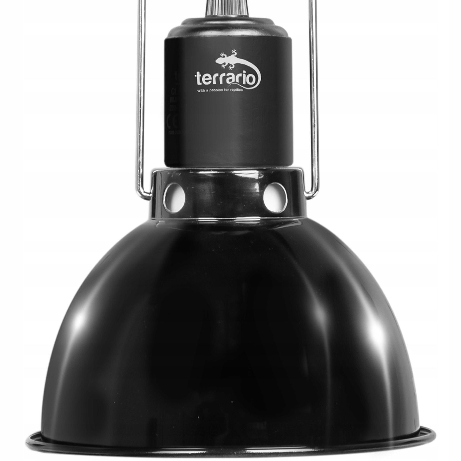 Lampa Objímka Topné Žárovky Uvb Terárium E27 Keramická Klip