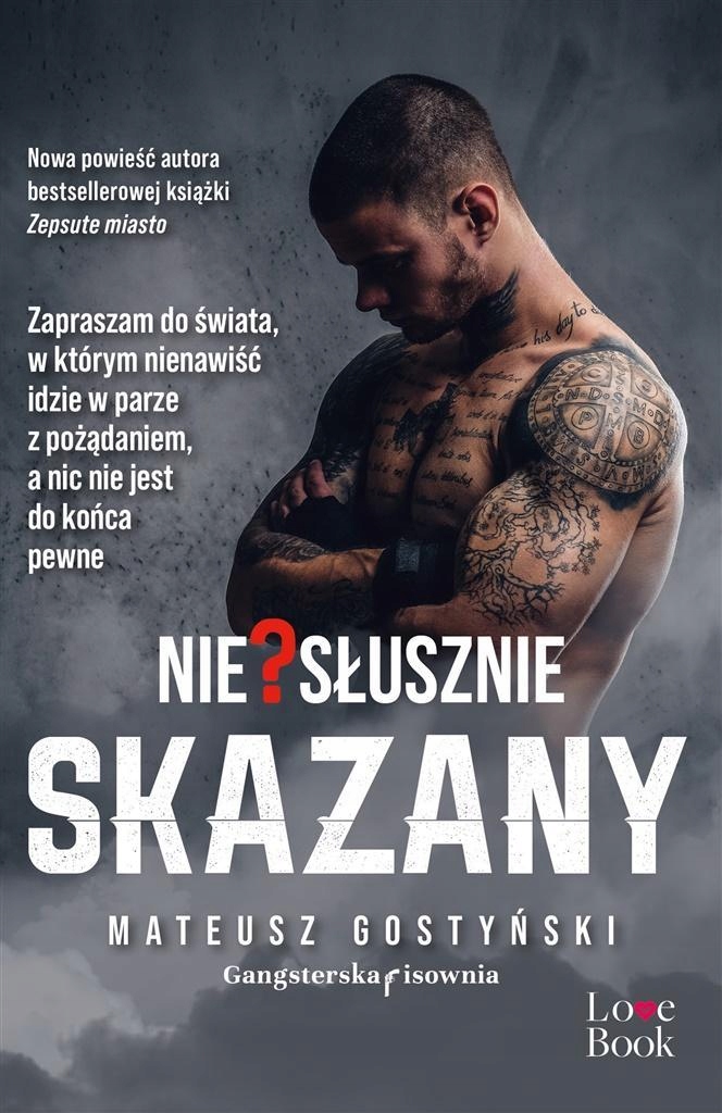 

Niesłusznie Skazany, Mateusz Gostyński