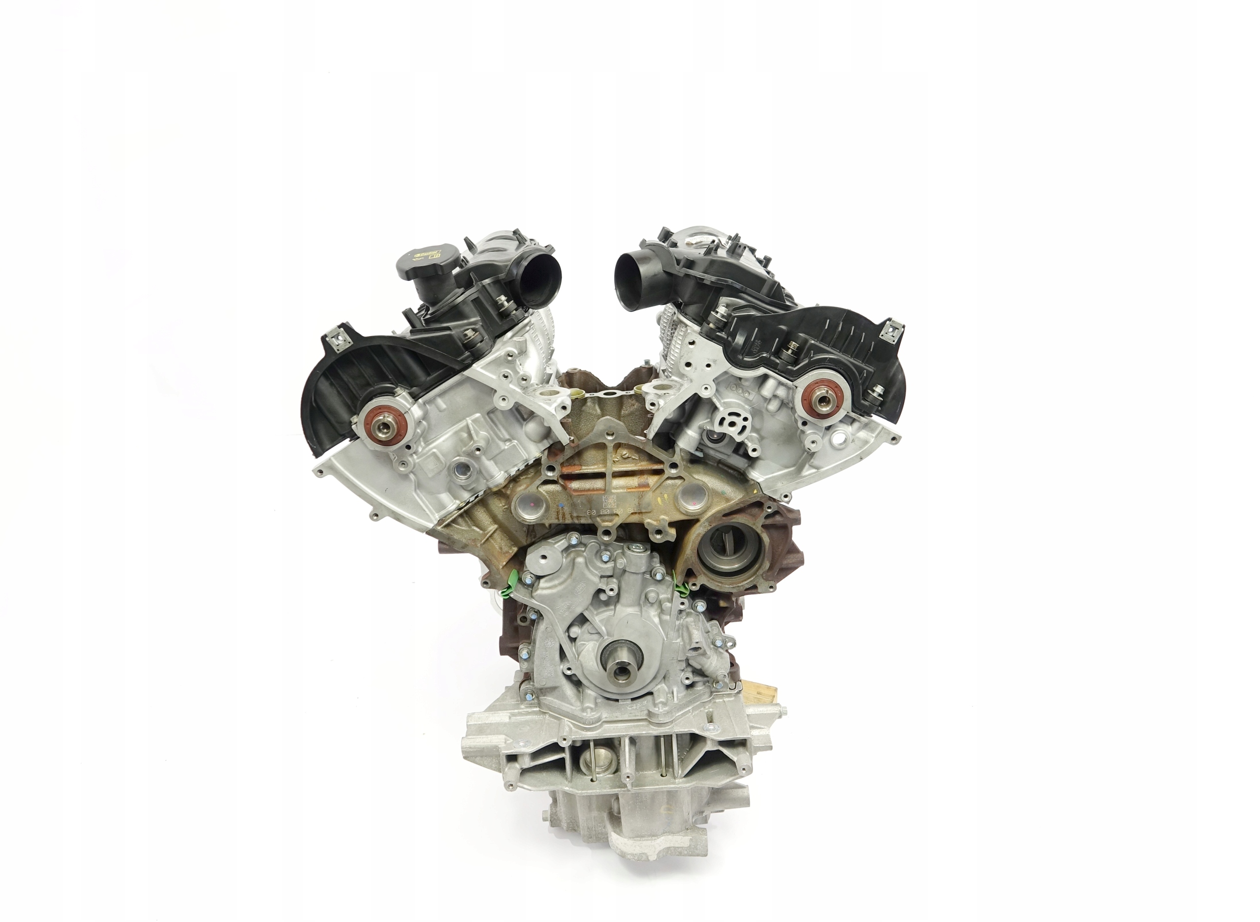 Двигатель реставрация range rover sport 3.0 306dt