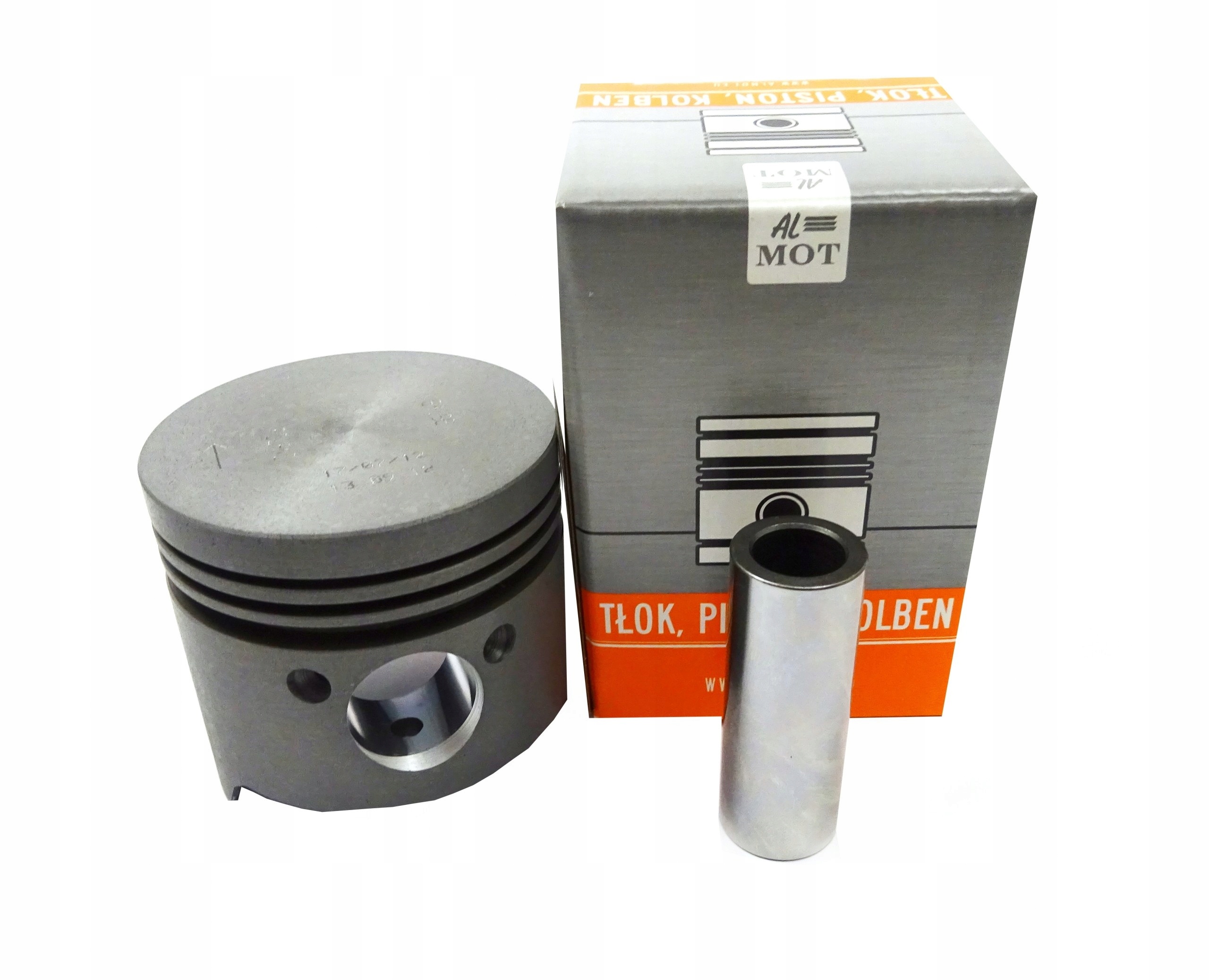 T11229/65,80/KPL-Q - ПОРШЕНЬ FIAT 133 65.80 MM + ШТИФТ