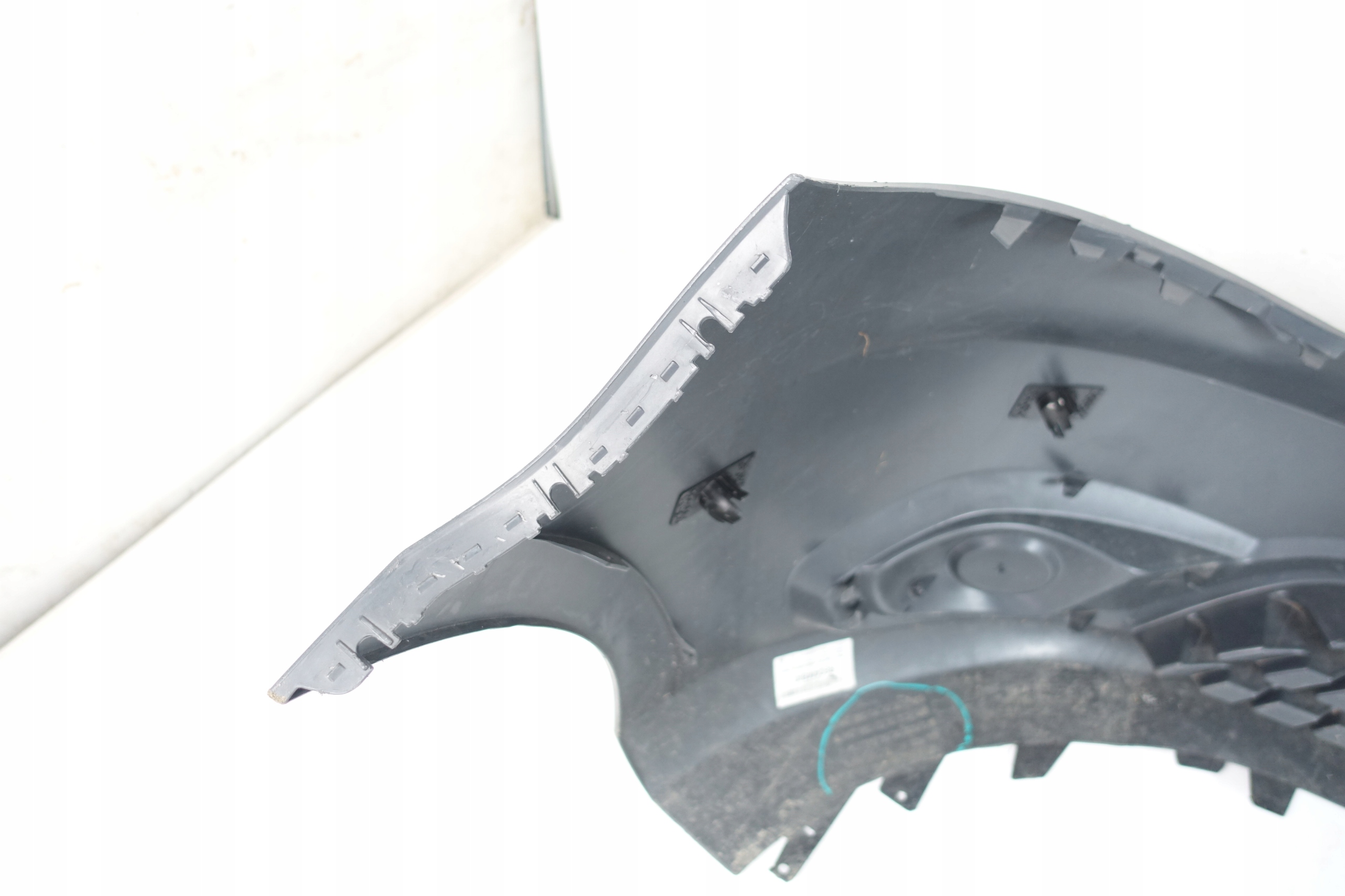 MERCEDES VITO W447 2014- front bumper front A4478800470