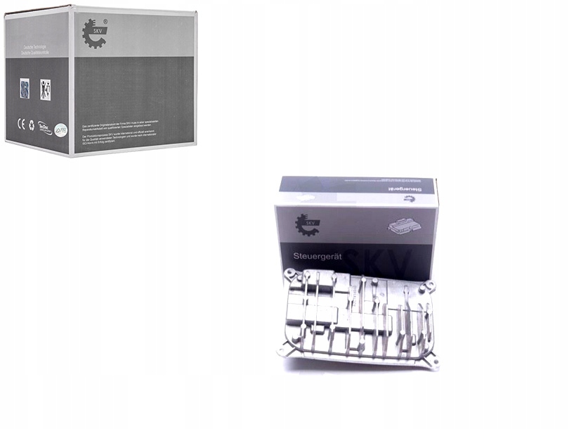 PRZETWORNICA LED B-KLASA W246 W242 CLS C218 E-KLASA W212 C207 ESEN