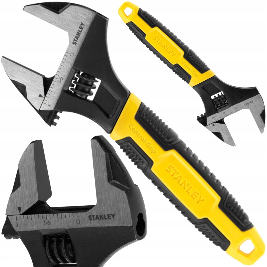 Klucz nastawny Stanley Maxsteel 150 mm 0-90-947