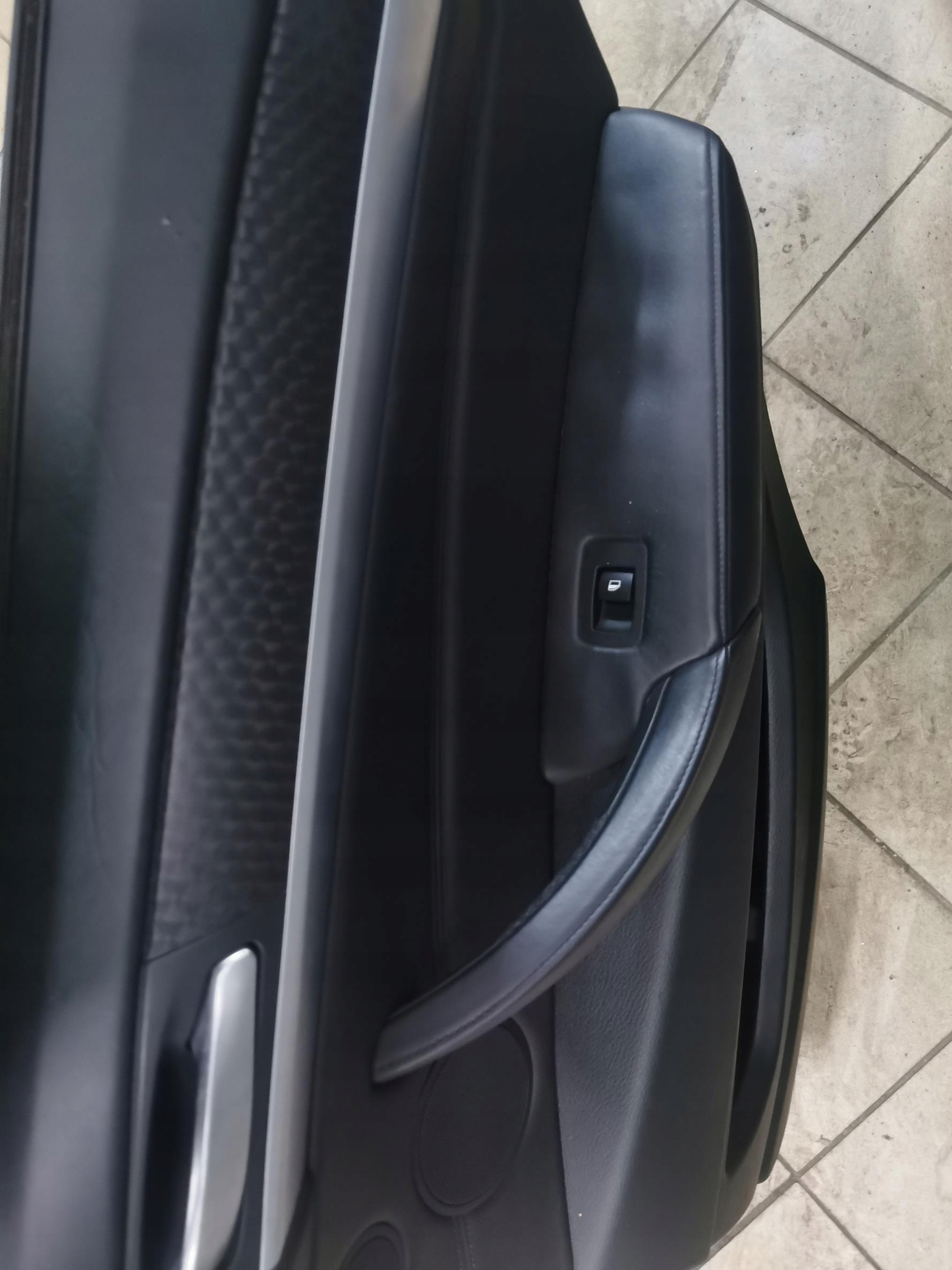 Tür komplet rechts heck BMW X6 E71 LCI 300/0 EU