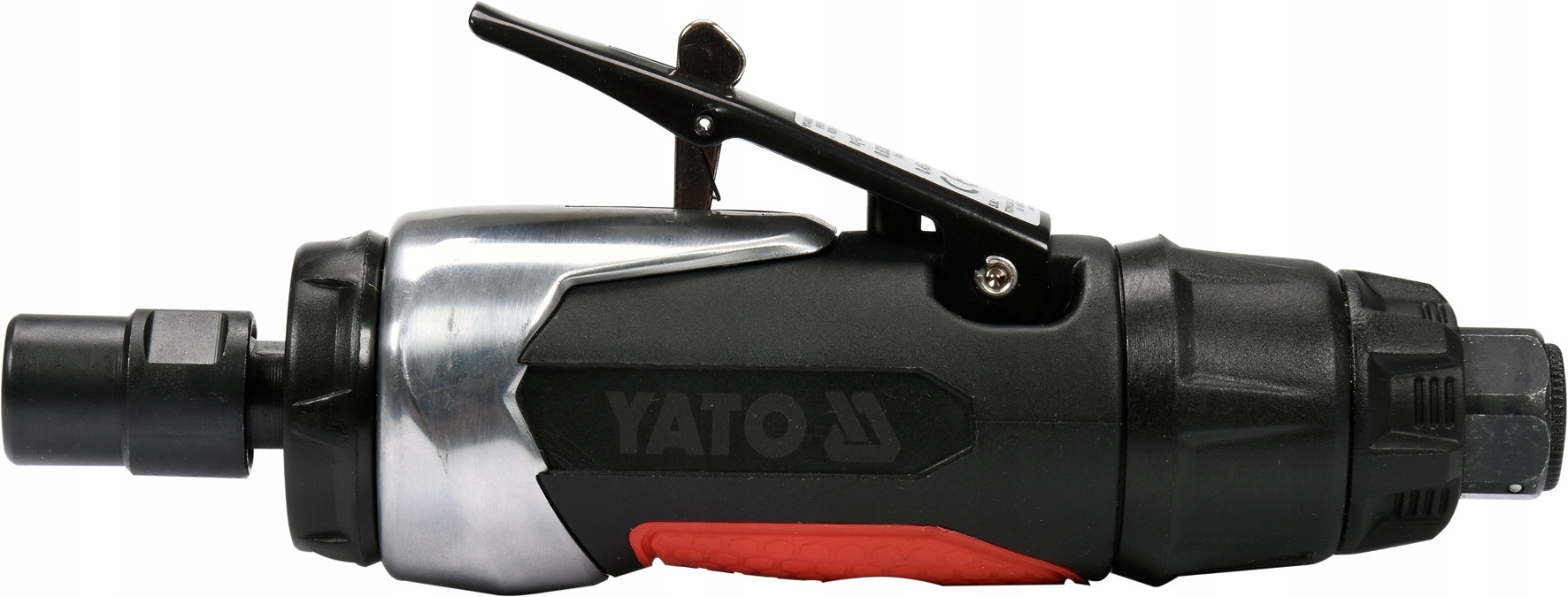 Yato Přímá Pneumatická Bruska 6 MM YT-09632