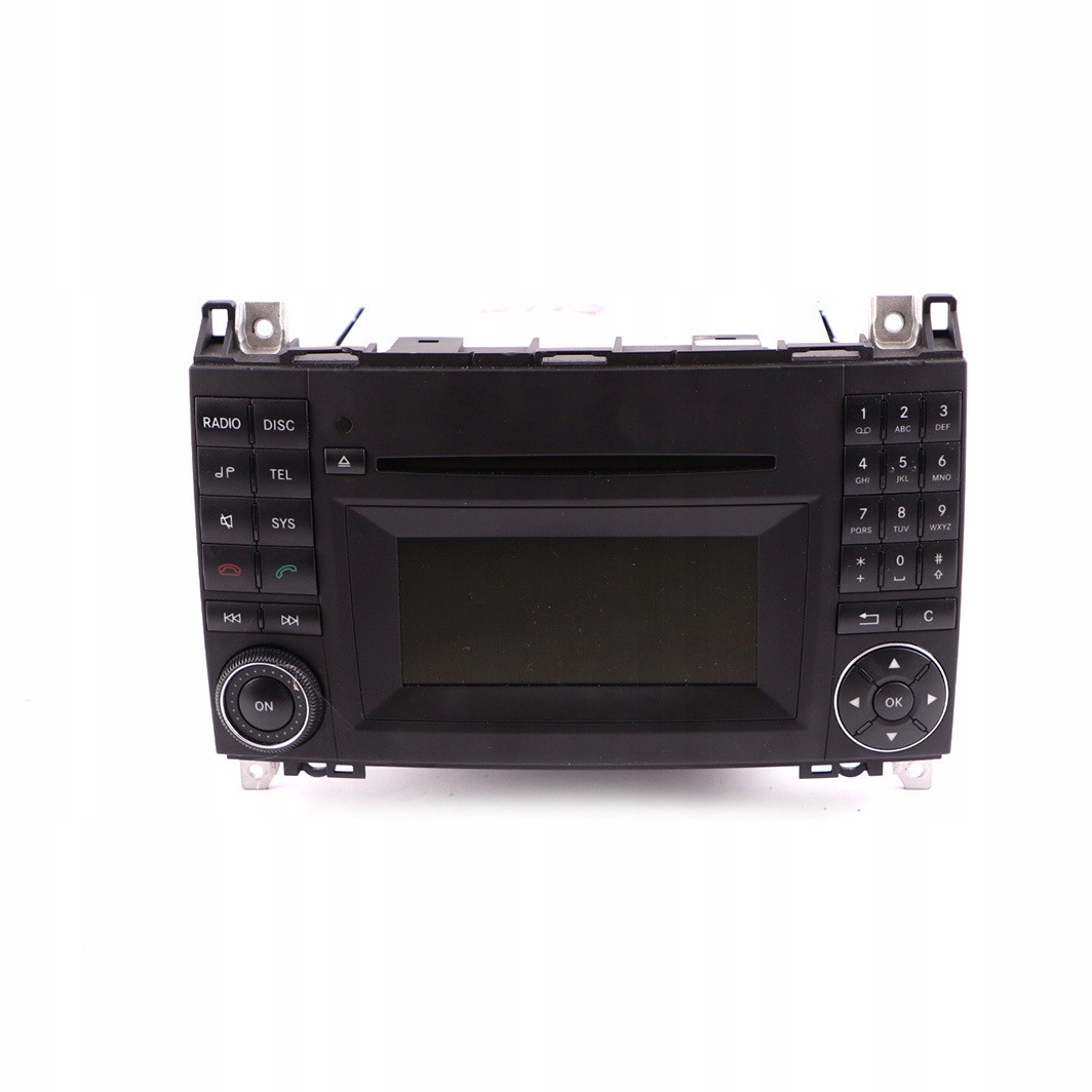 Mercedes W169 W245 Радио CD Радио A1698705894