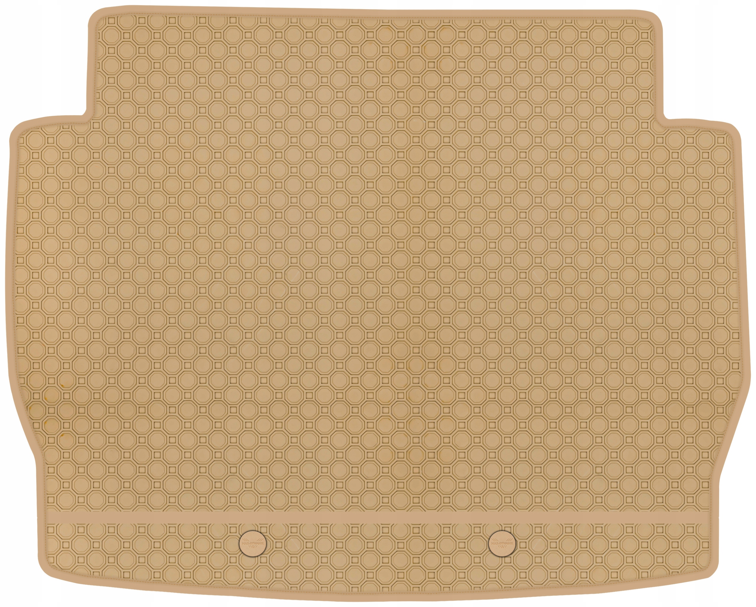 Bmw 1 F20 Hatchback 5D 2011-2019 Vložka do zavazadlového prostoru Primeliner Béžová