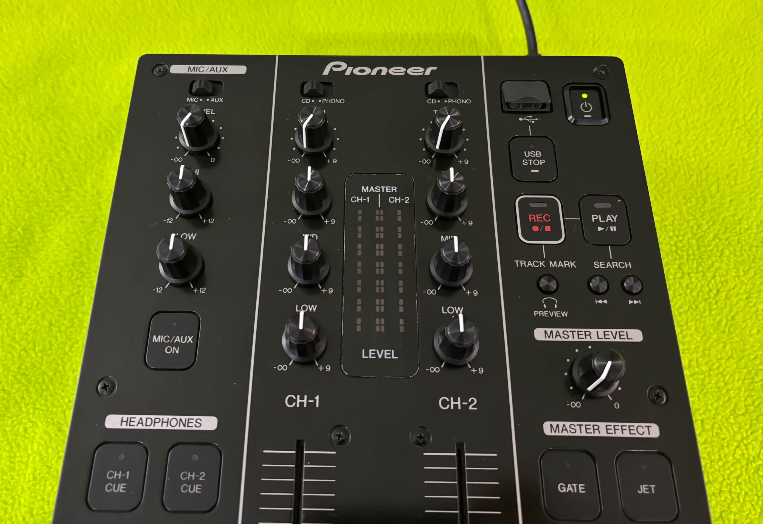 Pioneer CDJ-350 & DJM-350 セット Pioneer DJM-350、CDJ-350セット