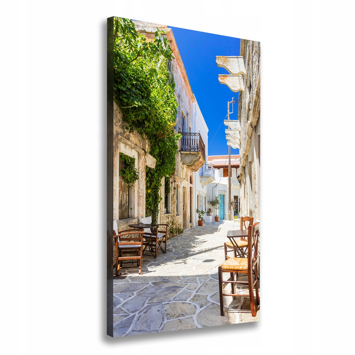 

Foto obraz na płótnie Wyspa Naxos Grecja 70x140 cm
