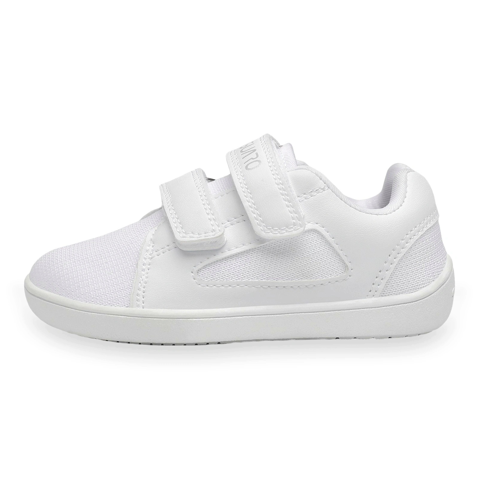 Buty barefoot tenisówki lekkie dziecięce Saguaro Kids Luck II White 34