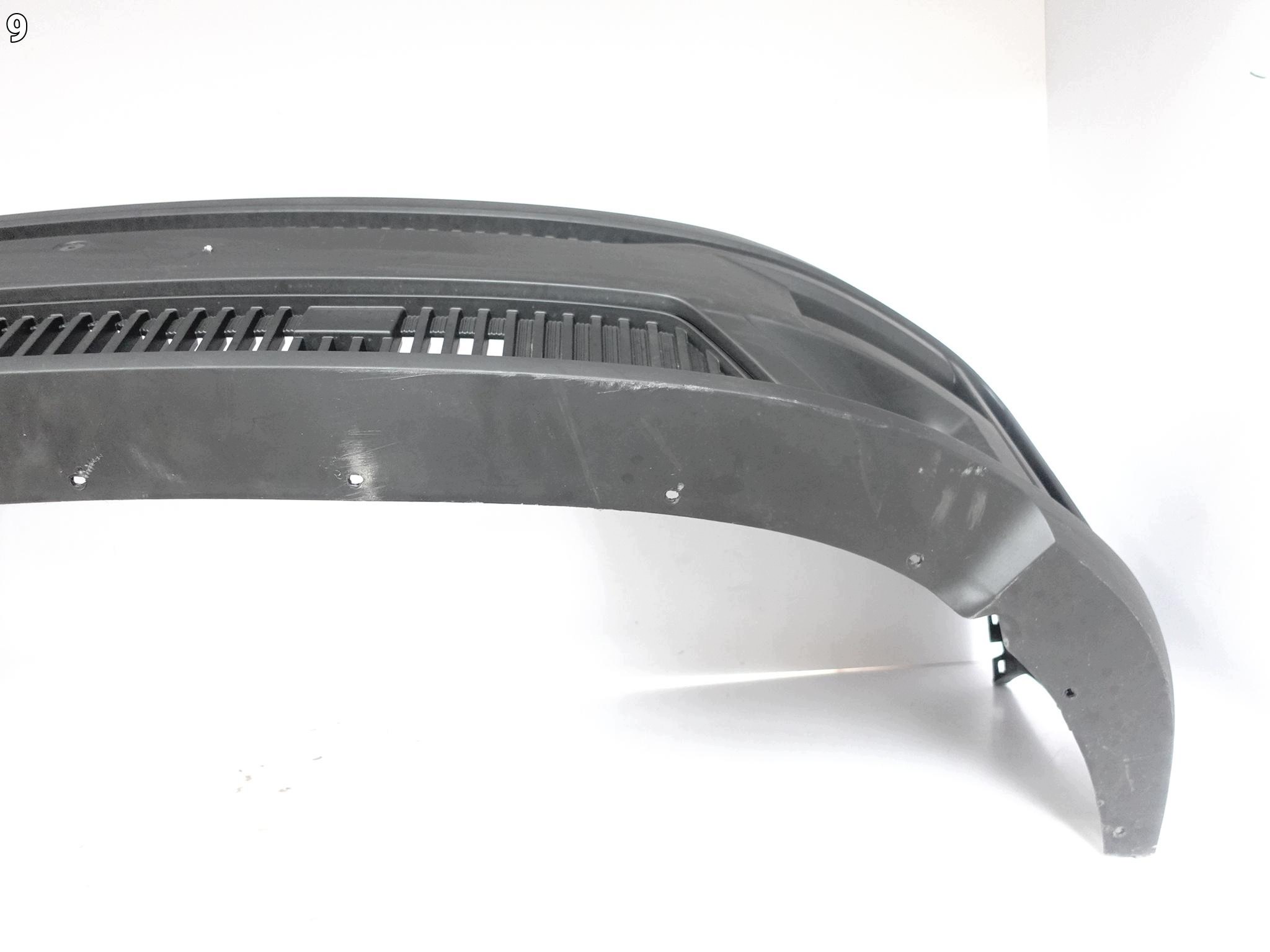 RENAULT MASTER IV 4 V 5 XDD 24- bumper BUMPER front