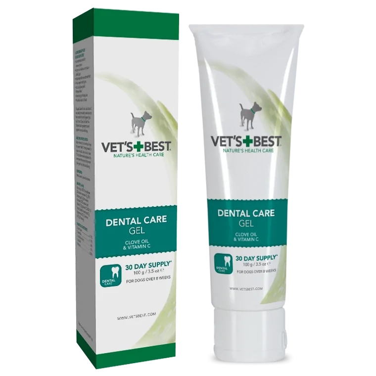 

Vet's Best Dental Żel Pasta Do Zębów Dla Psów 100g