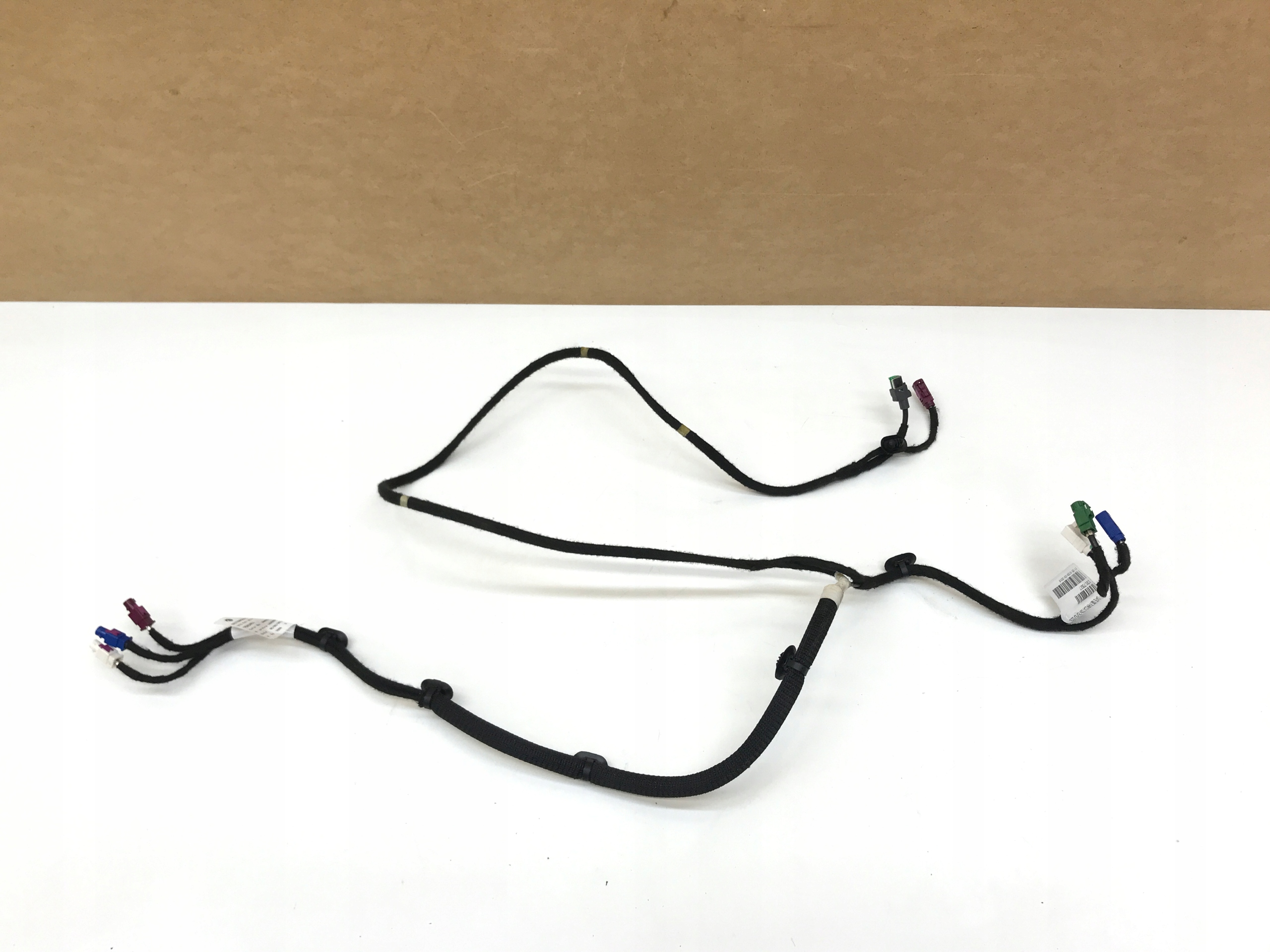 9827695980 9816082180 - C4 PICASSO II установка джгут кабель радіо антена