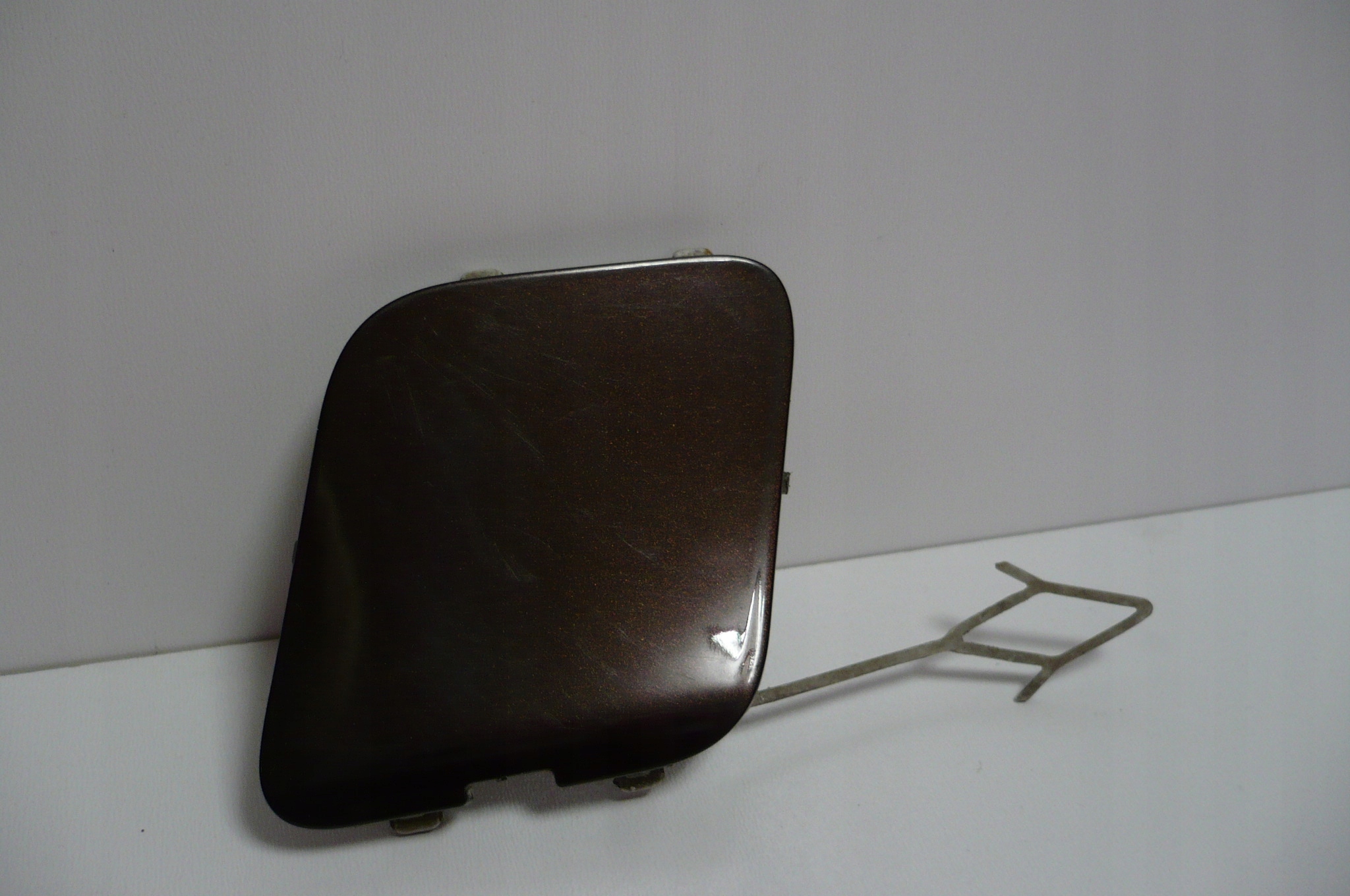 OPEL ASTRA J IV towing hook cap bumper rear part sedan