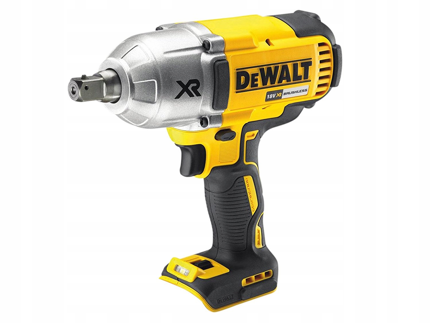 Rázový Uťahovák Xr 1/2 Palca 18V 1625NM Nástroj Na Elektrické Náradie Dewalt