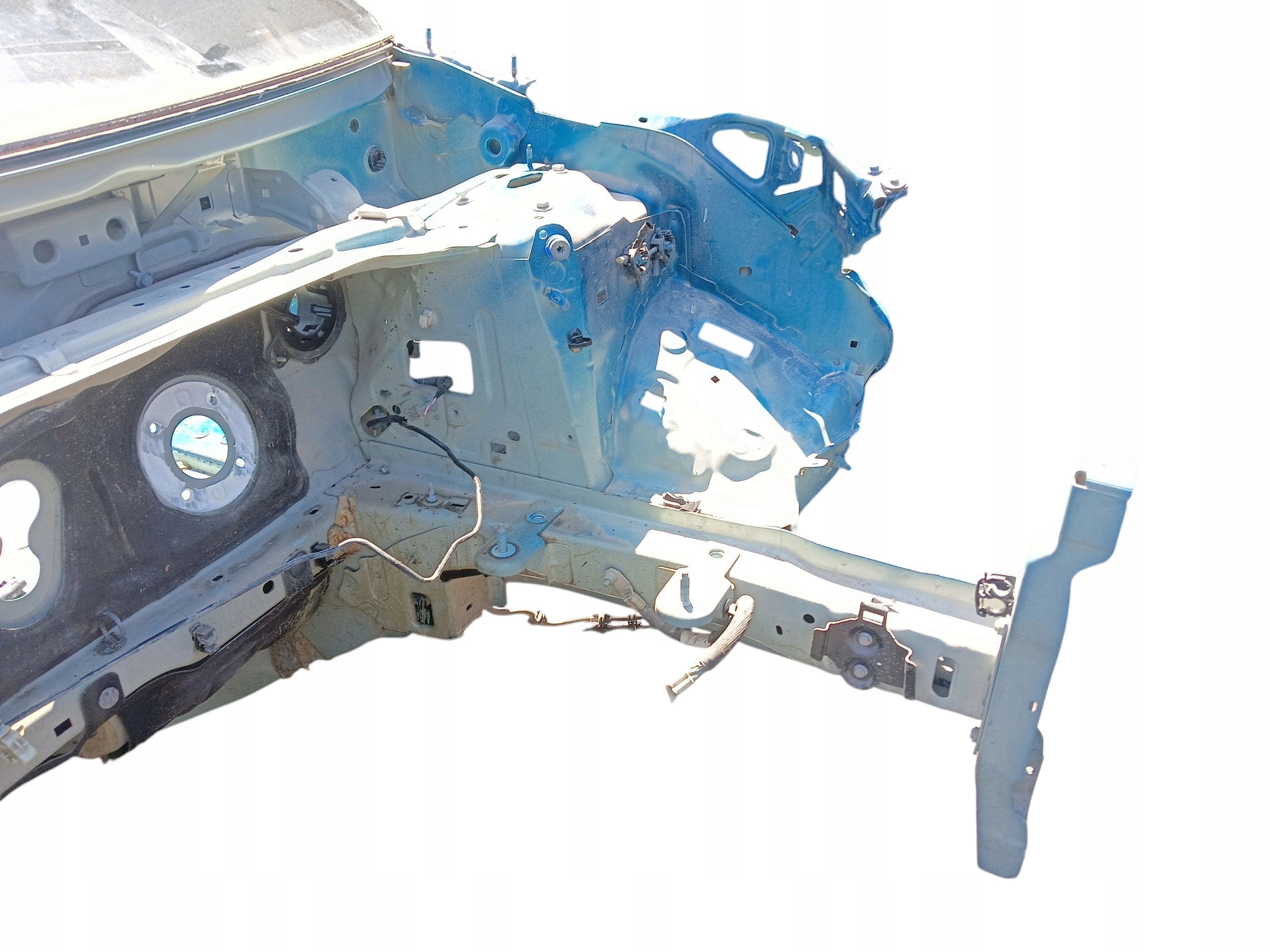 quarter left PEUGEOT 3008 III LAK: EDPC (2024-)
