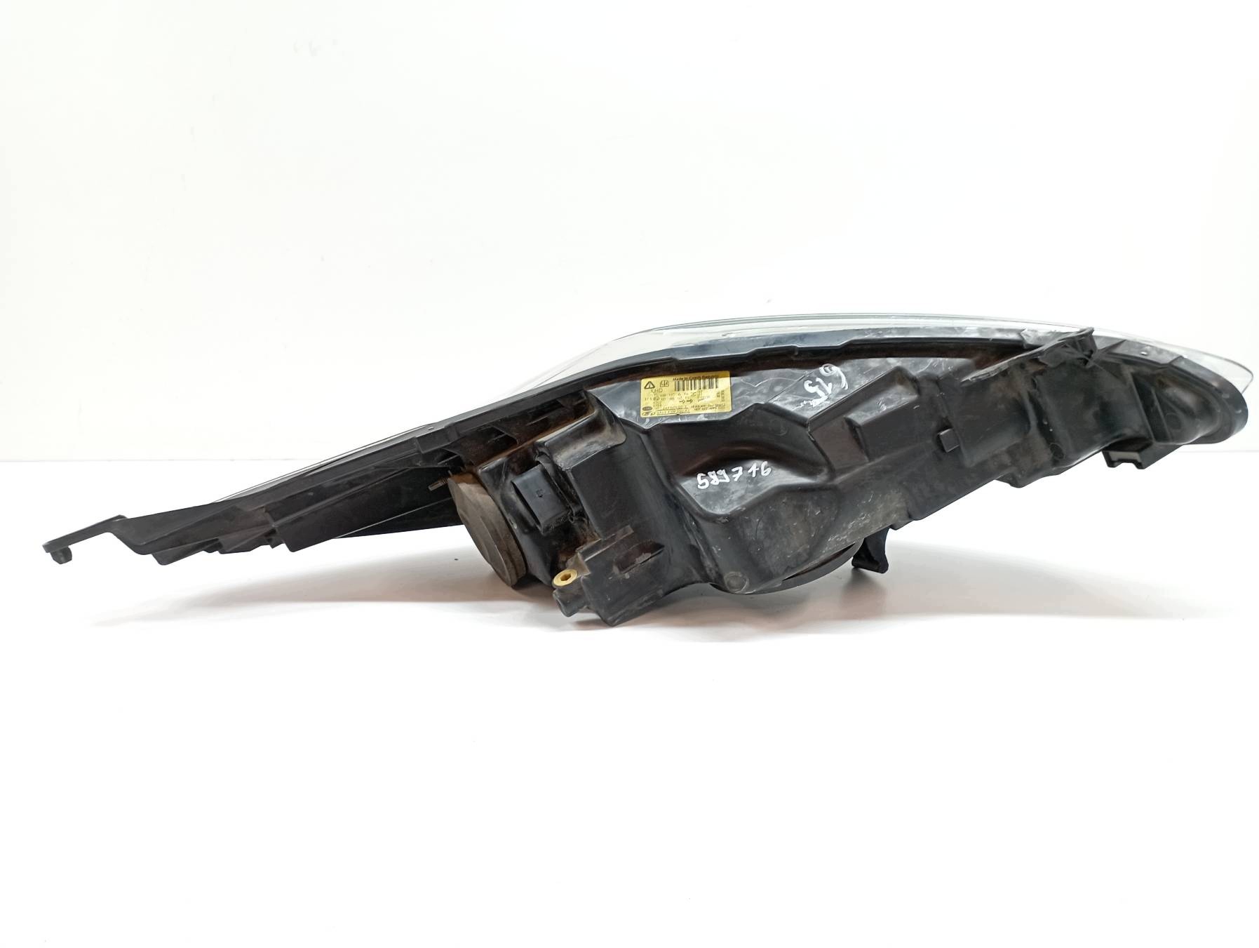 light front left EU before LIFT 8A61-13W030-AJ Ford Fiesta Mk7 (2008-2016)