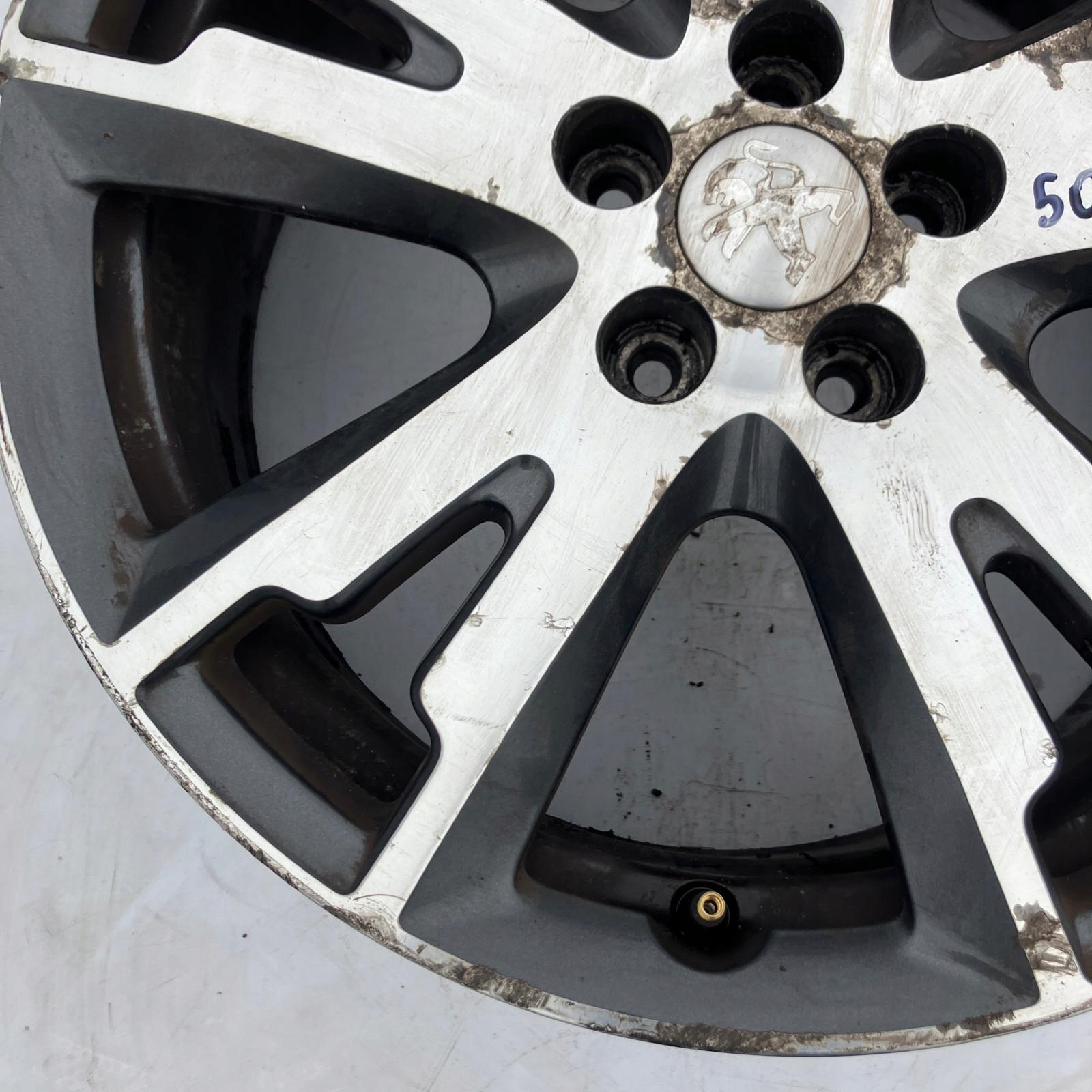 disk PEUGEOT 508 RXH 18 CALI #111 9674272577