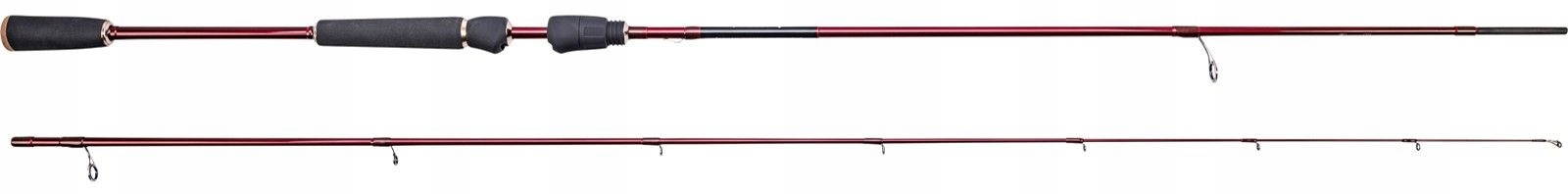 Wędka Westin W6 Dropshot ML 2,40m 4-21g