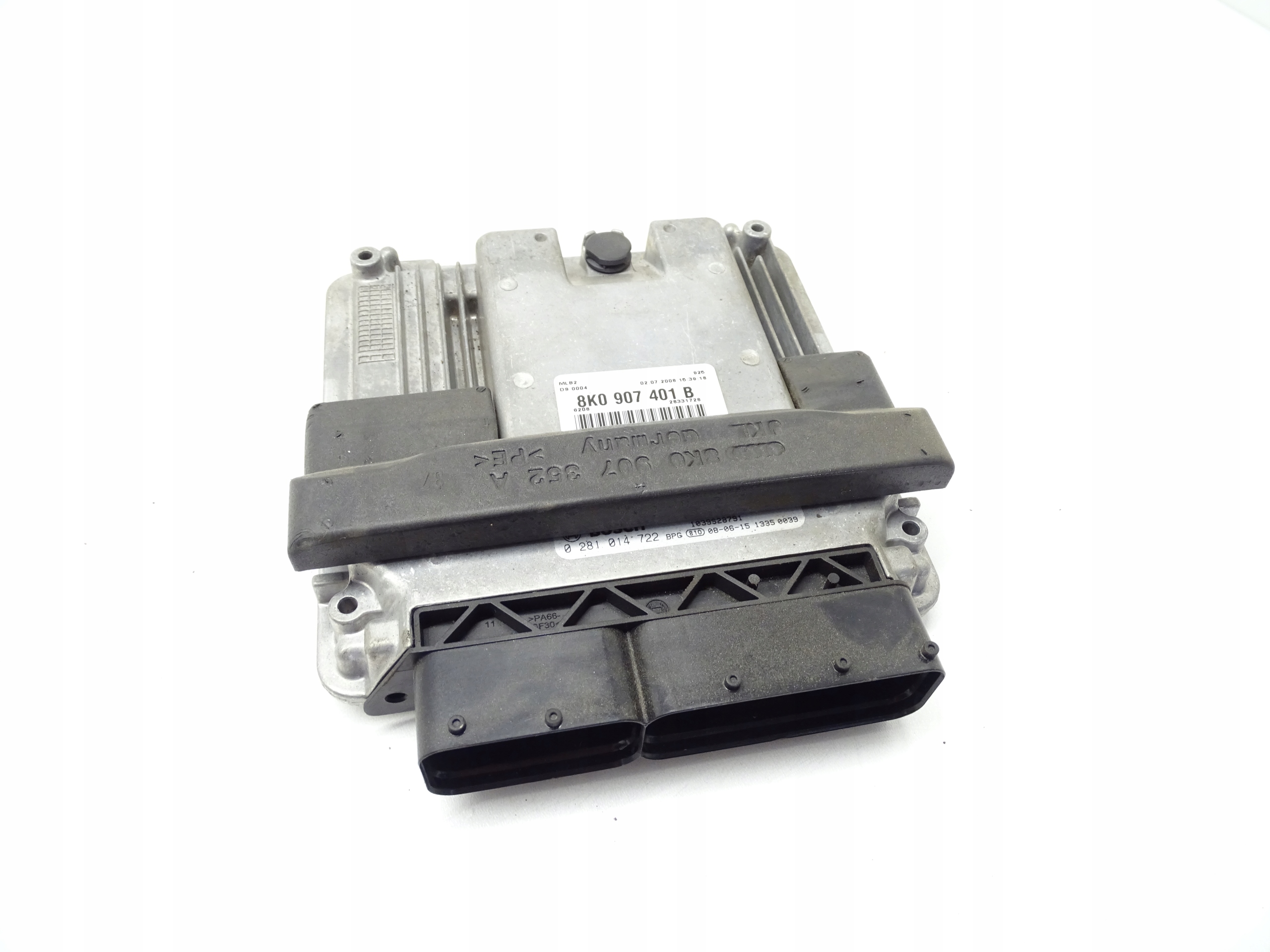 Computer Bedienteil AUDI A4 A5 TDI 8K0907401B