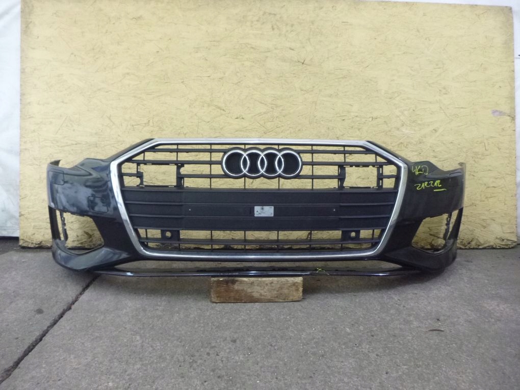 AUDI A6 C8 4K0 2018- Frontstoßstange