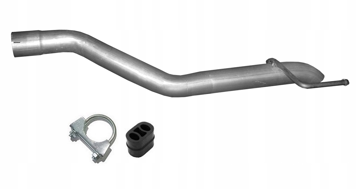 17.109 - OPEL ASTRA J 1.4 і Турбо Універсал випускна труба