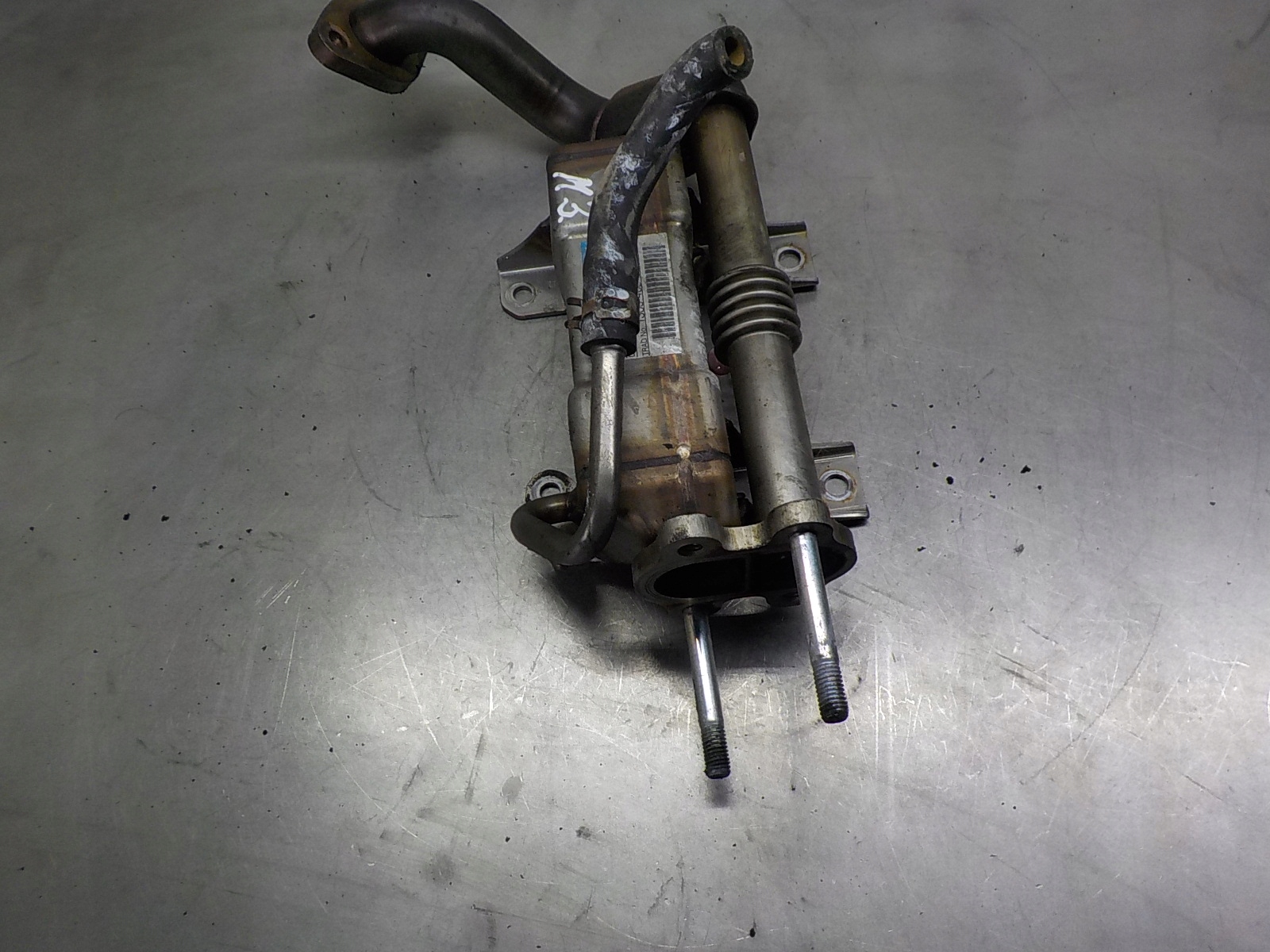 LEXUS IS 220 Abgaskuehler AGR 25680-26030