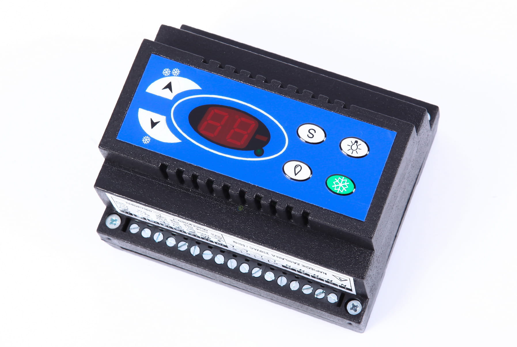 Regulator temperatury typu MRT-8v MRT8