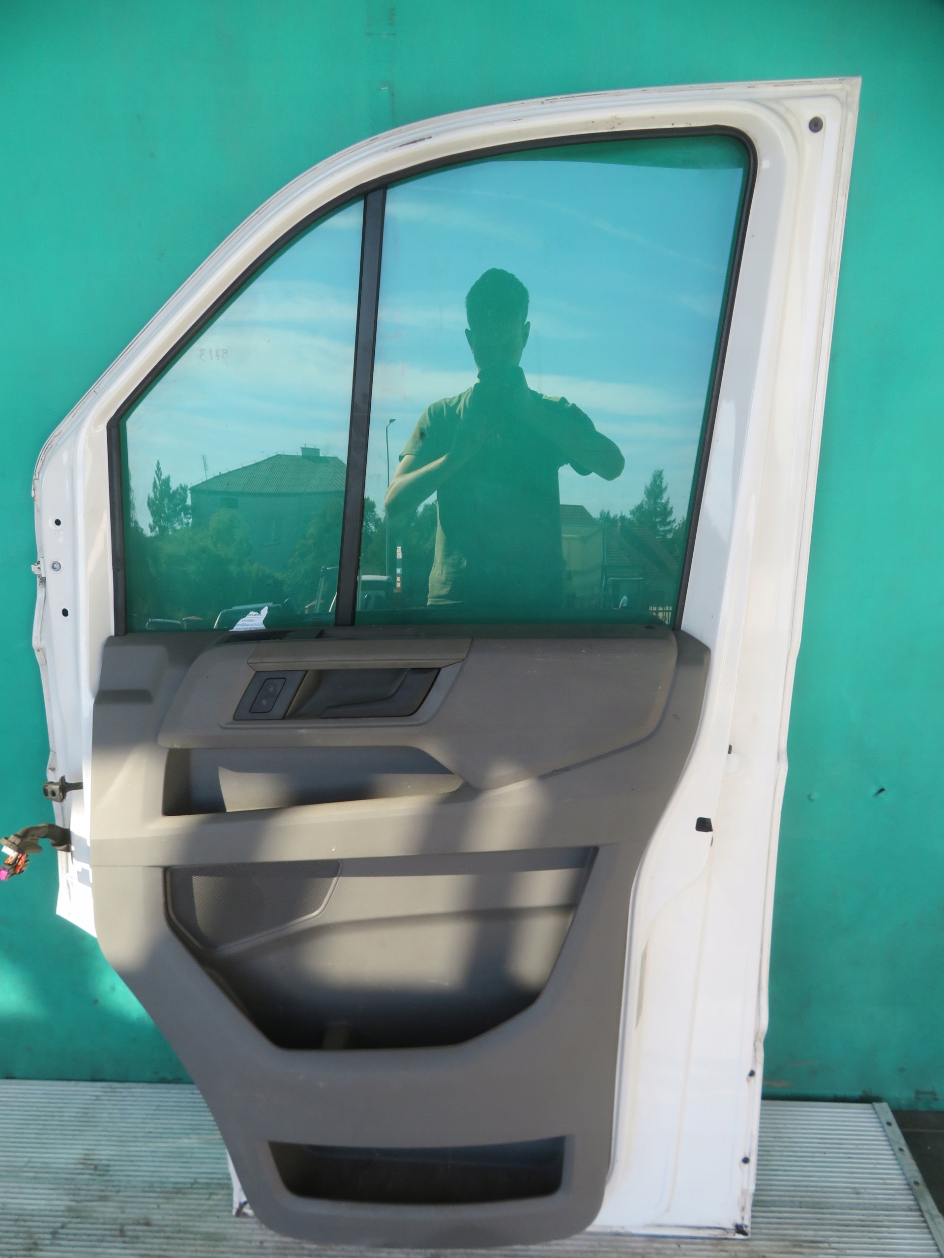 door right front VW CRAFTER 12R