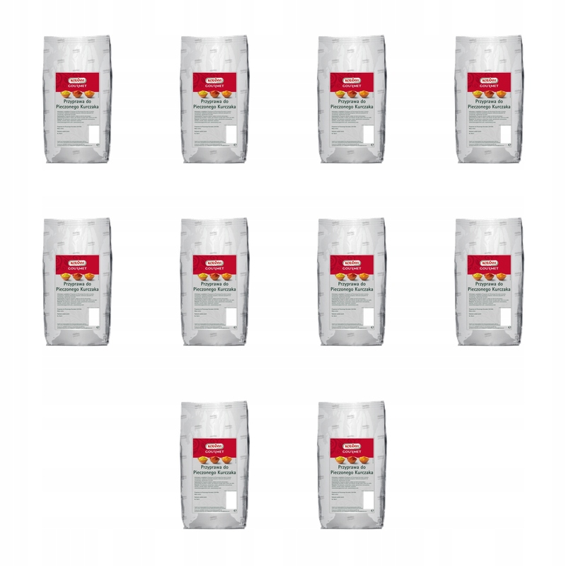 Kotanyi Przyprawa do pieczonego kurczaka 1000g X10