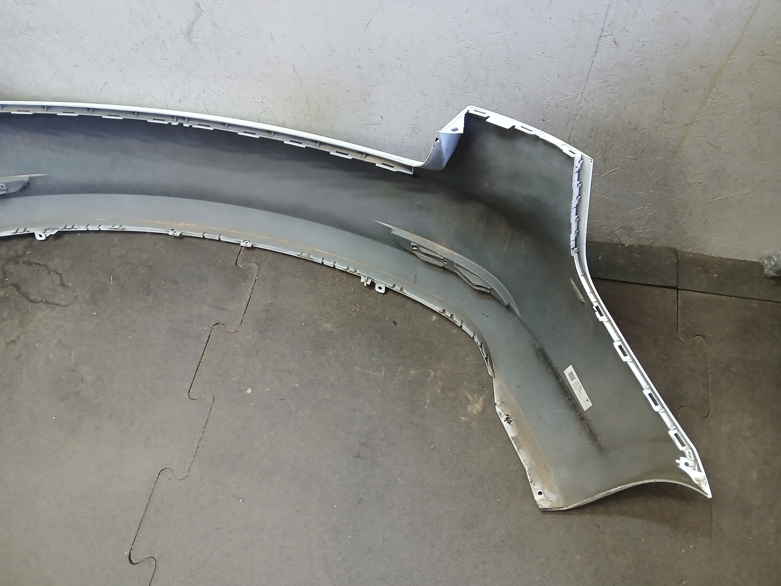 bumper rear part TESLA III 3