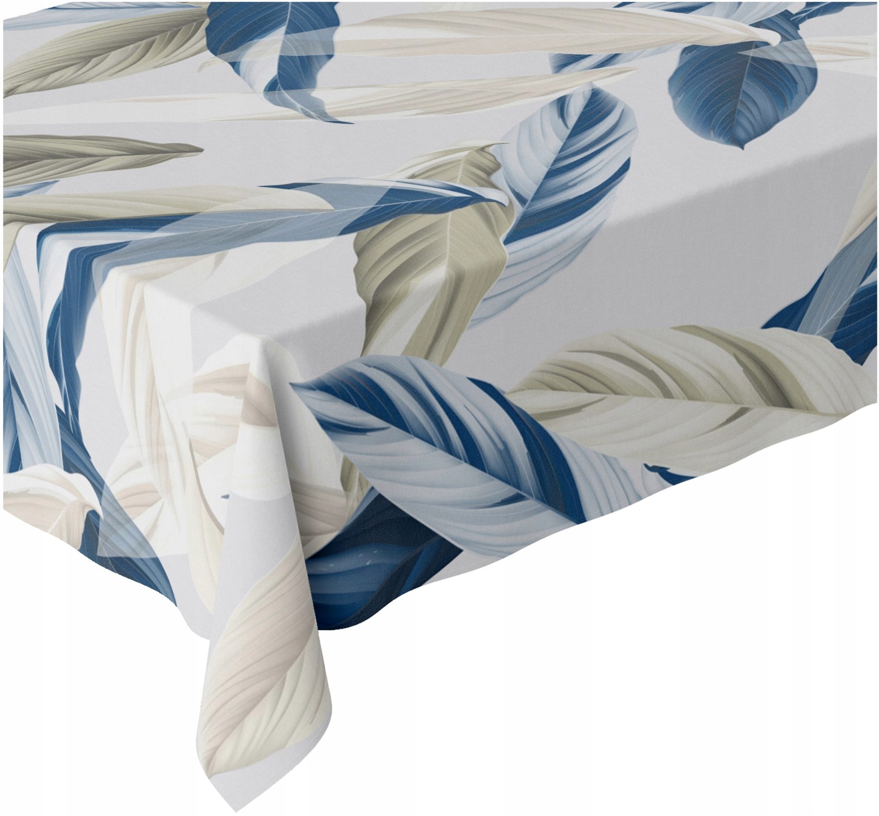 

Obrus Plamoodporny 140X200 Gładki Matowy Gruby