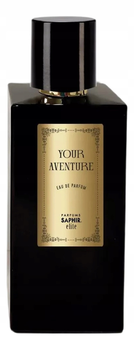 Saphir Elite Your Adventure parfémovaná voda sprej 100 ml