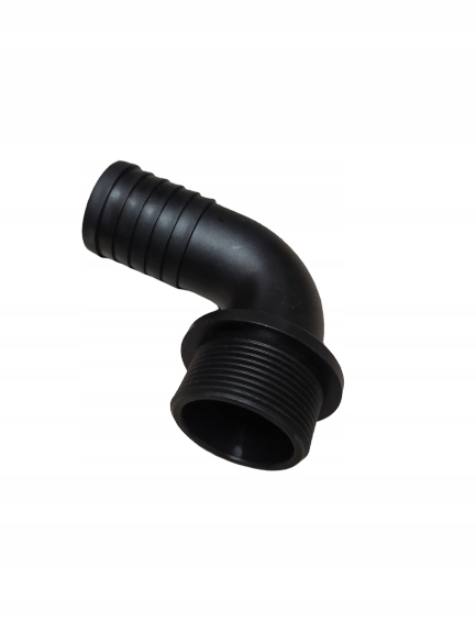 KOLANKO OPRYSKIWACZ 40/90 NA WĄŻ 40mm