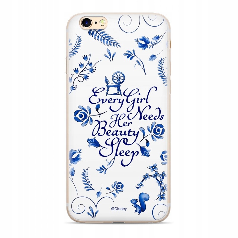 

Etui Disney Iphone 5/5S/SE Księżniczki Pełny
