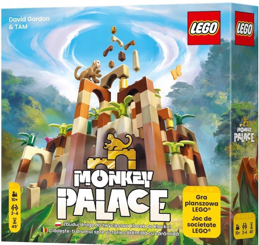 Lego Monkey Palace Rebel Lego