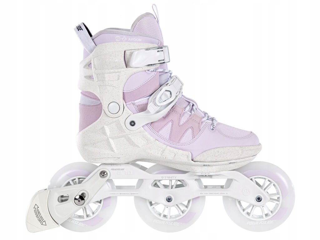 Powerslide Rolki Powerslide Phuzion Argon Berry 110 Trinity, 39,