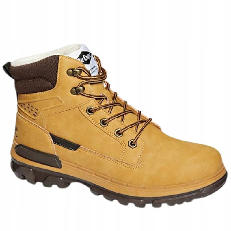 

Buty trekkingowe męskie ocieplane Lee Cooper r.42