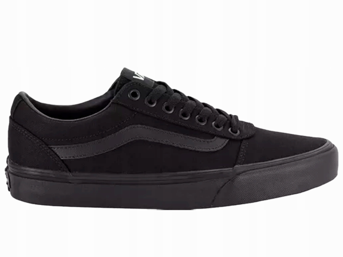 Pánské boty Vans VN0A38DM186 sportovní černé tenisky 42