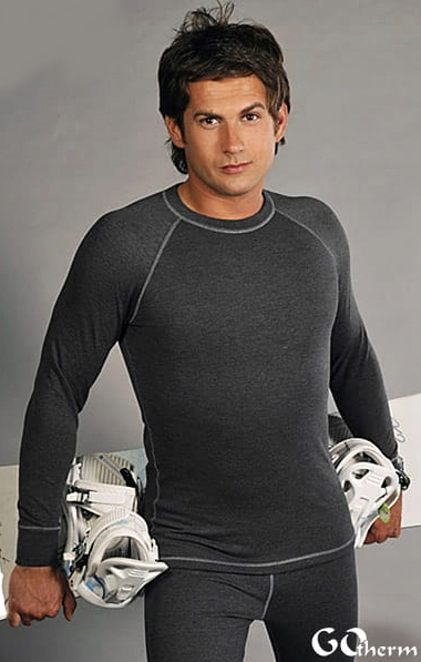 Bielizna termoaktywna bluza koszulka GOTHERM roz S Marka GOtherm