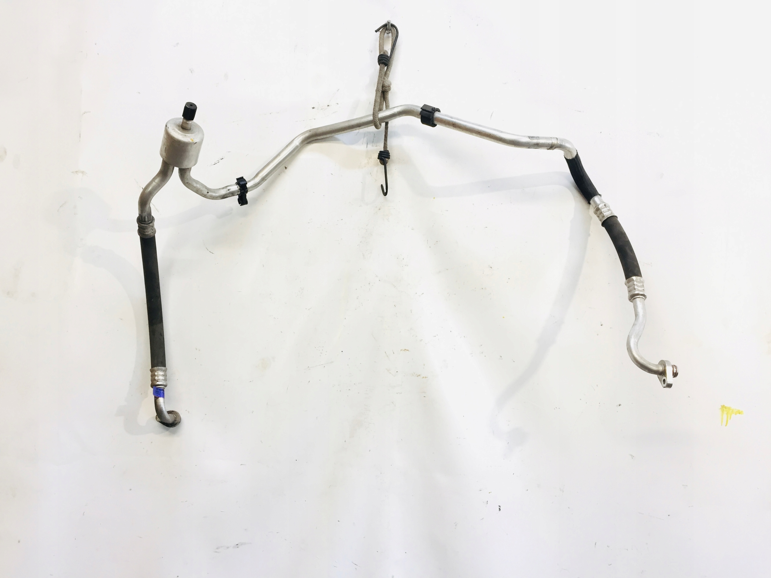 Кабель кондиционера CITROEN C4 II B7 1,6 VTI