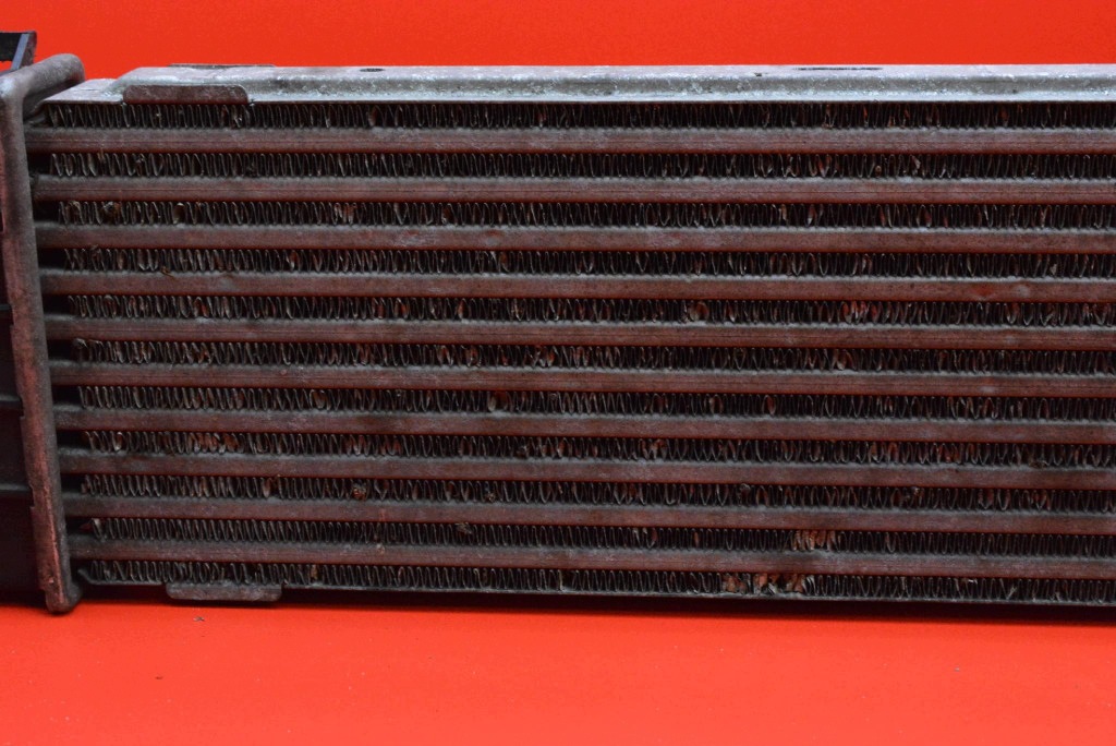 chladič intercooler 31338471 VOLVO V60 1 a 1.6 D2 115 KM LIFT 13-20