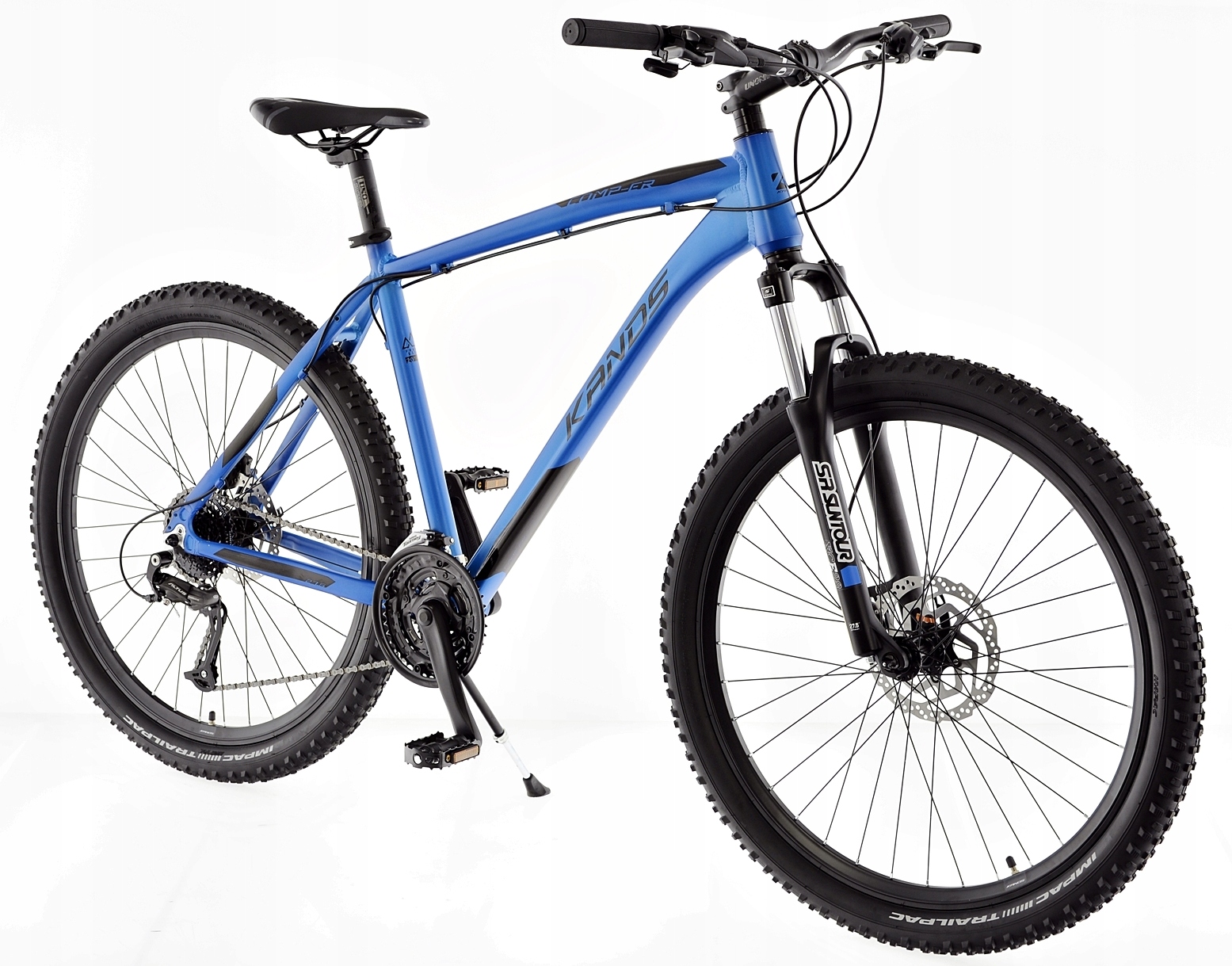 Rower MTB Kands 27,5 Comper Altus 16 cali 2021r Marka Kands